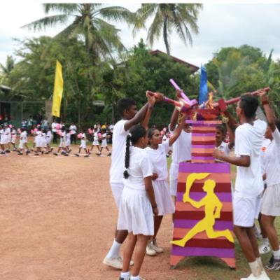 පාසල් ක්‍රීඩා උළෙල - 2024